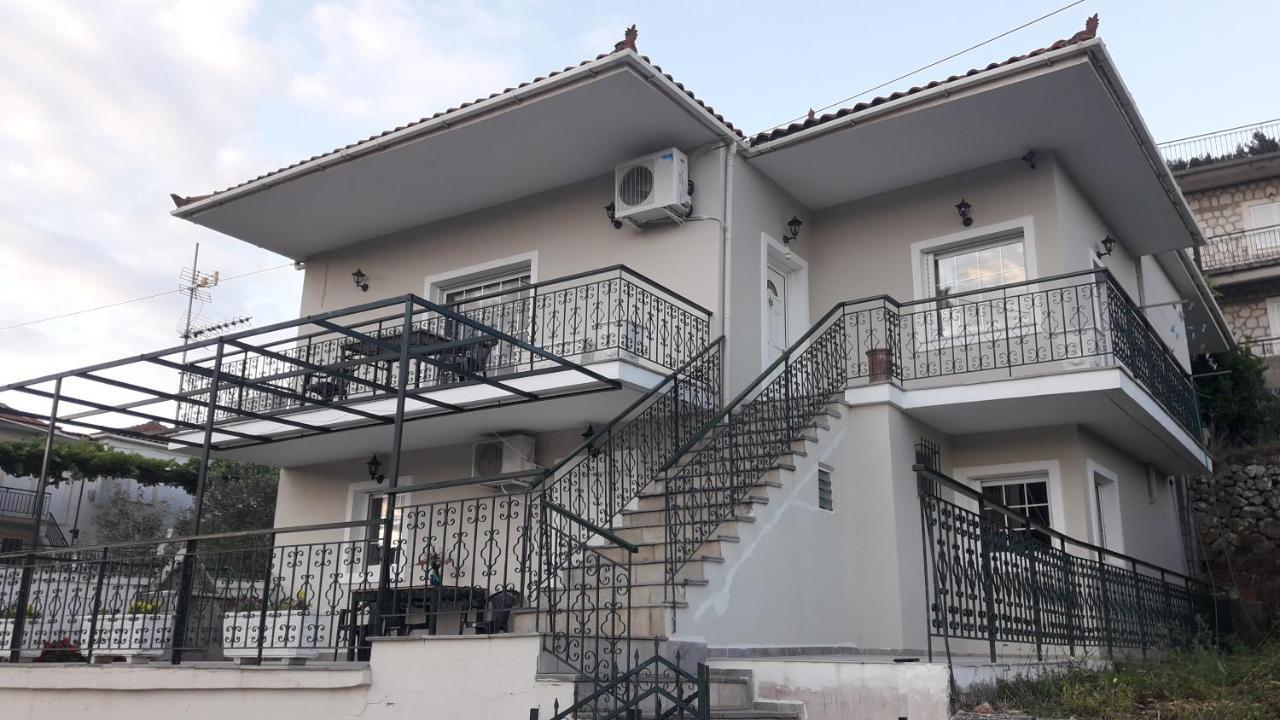 Filippiás Agios Georgios Village מראה חיצוני תמונה
