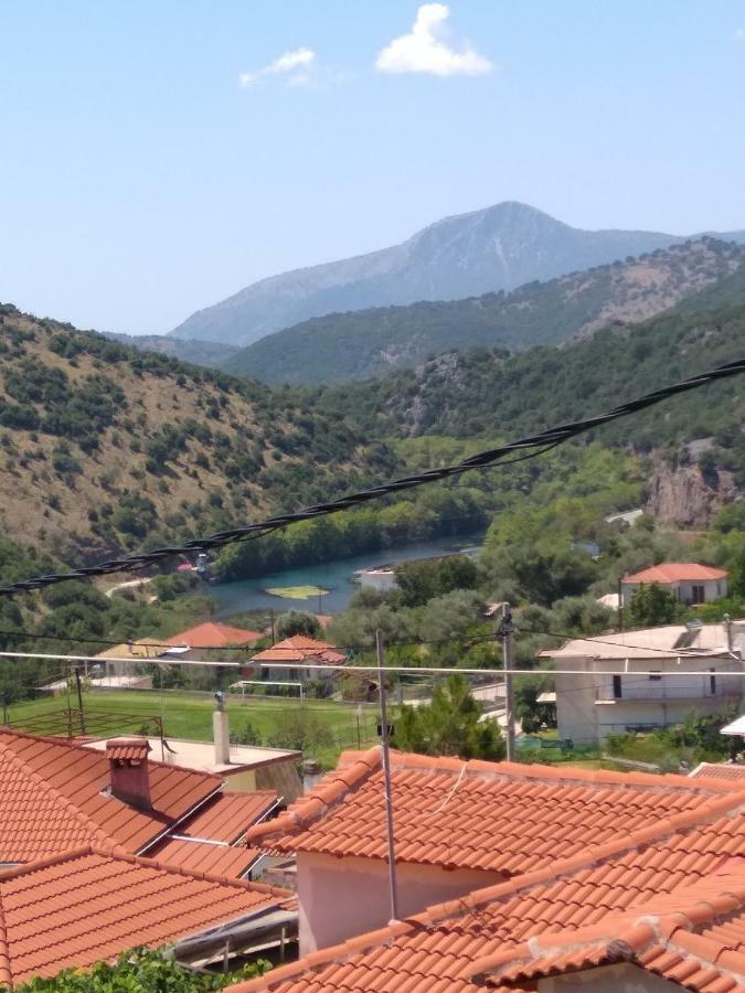 Filippiás Agios Georgios Village מראה חיצוני תמונה